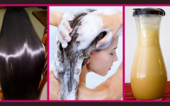Shampoo caseiro pra o cabelo crescer urgente: 3 receitas pra estimular o crescimento dos fios