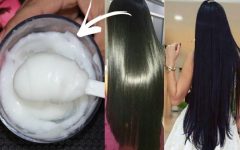 Hidratação capilar com Maizena e óleo de coco: cabelo macio e sem frizz
