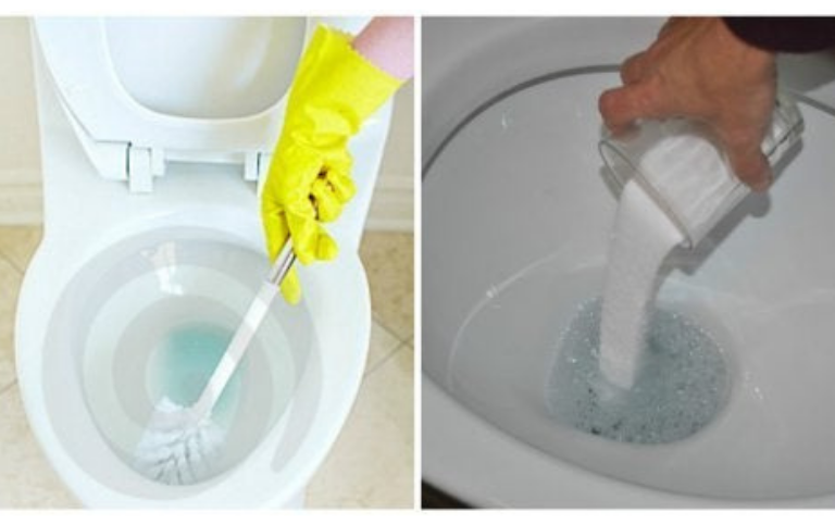5 truques práticos para eliminar manchas do vaso sanitário rapidamente