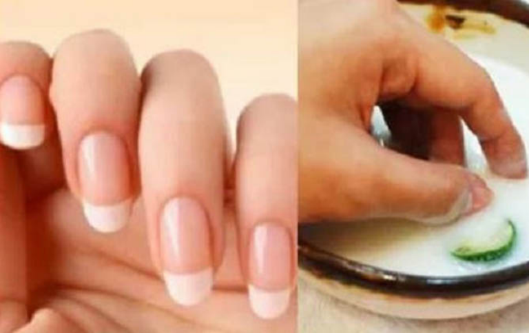 Como fazer suas unhas crescerem e ficarem fortes
