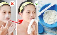 6 Receitas caseiras para eliminar pelos do rosto sem a mínima dor