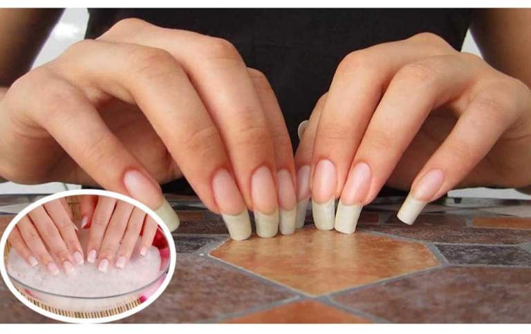Receitas Caseiras para Unha Crescer e Parar de Quebrar 100% Natural