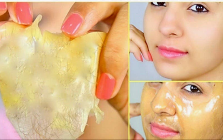 Receita Caseira de Depilação para REMOVER OS PELOS