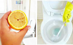 O truque mais fácil para você eliminar rapidamente o cheiro de urina do seu banheiro