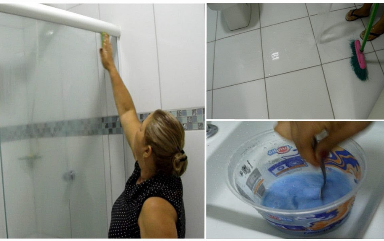 Truques Para Limpar O Banheiro: Dicas rápidas e práticas