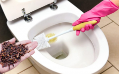 Receitas Naturais para acabar com o odor de urina no banheiro, limpar e perfumar