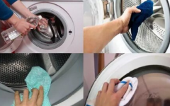 Como Limpar A Máquina De Lavar – Passo A Passo Completo  – Simples e Fácil