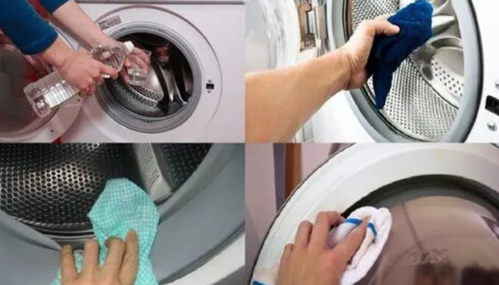 Como limpar máquina de lavar - Simples e Fácil