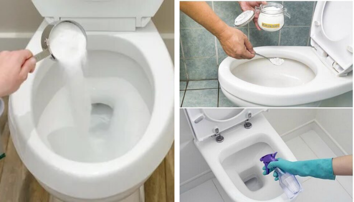Como desencardir vaso sanitário – Passo A Passo Completo
