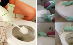 Truques caseiros para eliminar manchas do vaso sanitário: dicas muito fáceis