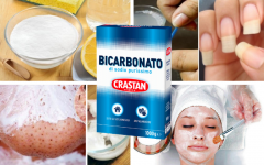 13 formas de usar o bicarbonato de sódio