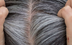4 Receitas naturais para cobrir os cabelos grisalhos