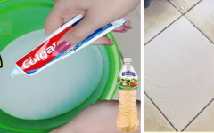 Como usar pasta de dente para passar pano no chão: piso limpo e brilhando