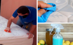 Limpar colchão encardido: passo a passo de 3 receitas naturais