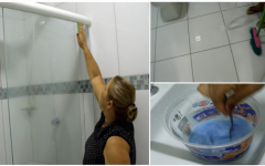 Dicas caseiras para limpar o banheiro Fácil, barato e eficaz