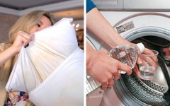 Como lavar o travesseiro na máquina sem deformar: veja o passo a passo