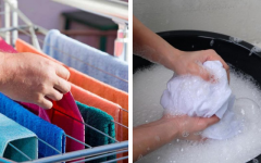 Erros com toalha de banho: como desencardir e evitar toalhas duras e desbotadas