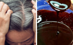 Como fazer uma tintura 100% natural para escurecer o cabelo