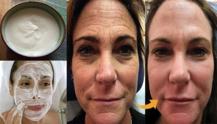 Máscara caseira facial japonesa faz rejuvenescer 10 anos