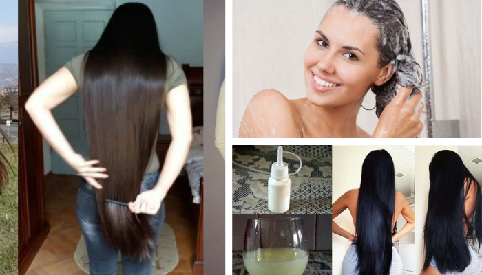 Como fazer shampoo para o cabelo parar de cair e crescer 2X mais rápido
