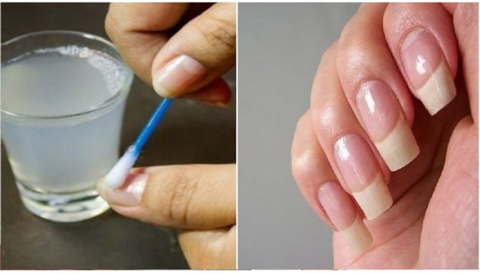 Quatro Receitas caseiras para as unhas crescerem rápido