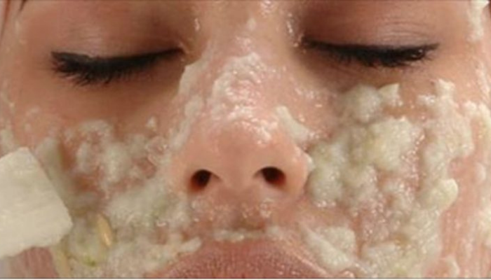 Máscara de cenoura para rejuvenescer a pele