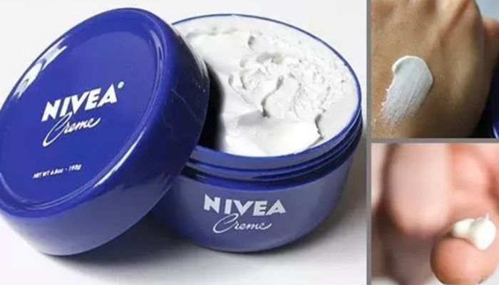 13 usos do creme Nivea que nunca lhe disseram