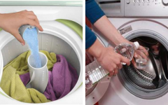 Truque caseiro Limpar A Máquina De Lavar: dicas simples e eficientes