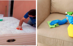 Como higienizar sofá, colchão e carpete fazer limpeza doméstica geral