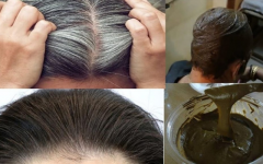 Como Cobrir Cabelos Brancos Naturalmente: aprenda a tingir o cabelo em casa