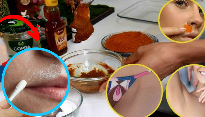 Creme depilatório para o rosto: como fazer em casa