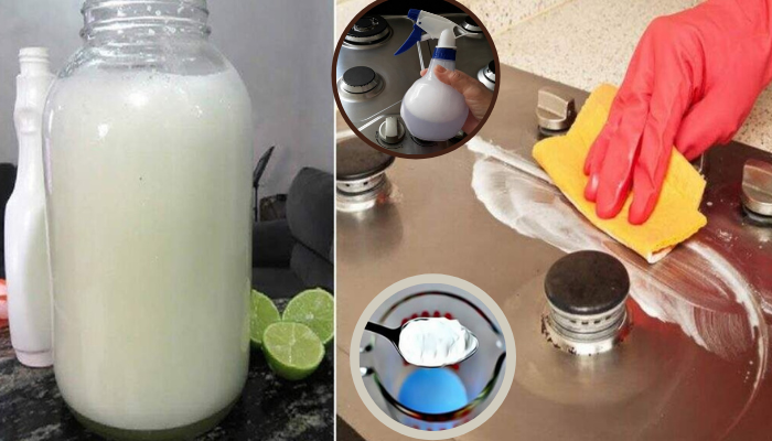 Desengordurante | RECEITA DE DESENGORDURANTE CASEIRO: FAÇA VOCÊ MESMO