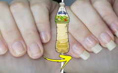 Aprenda alguns truques para manter as unhas bonitas utilizando o vinagre