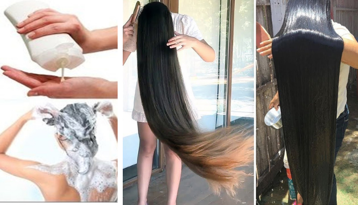 Receitas caseiras cabelo parar de cair e triplicar o crescimento