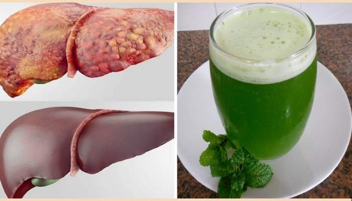 Desinflame e limpe o fígado com estas receitas naturais