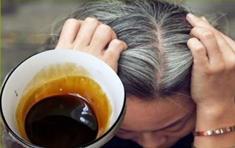 Como tingir o cabelo de forma natural