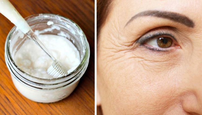 Escova de dente para combater as rugas faciais?