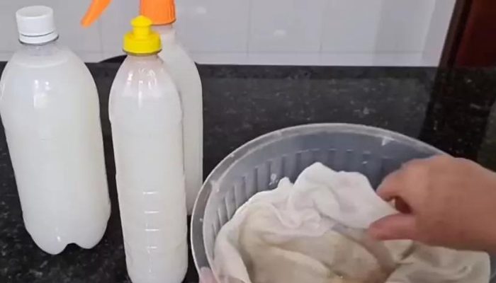 Clareador limpa tudo Multiuso doméstico