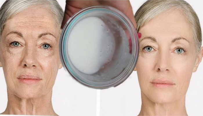 Receita caseira para combater o envelhecimento da pele