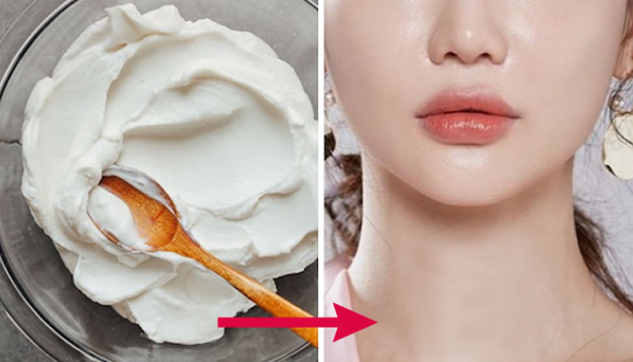 creme coreano para ter uma pele de porcelana