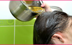 Truque caseiro para Cobrir Cabelos Brancos Naturalmente: aprenda a tingir o cabelo em casa