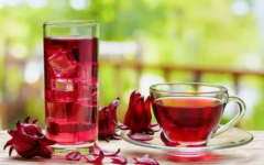 10 benefícios do chá de hibisco comprovados pela ciência