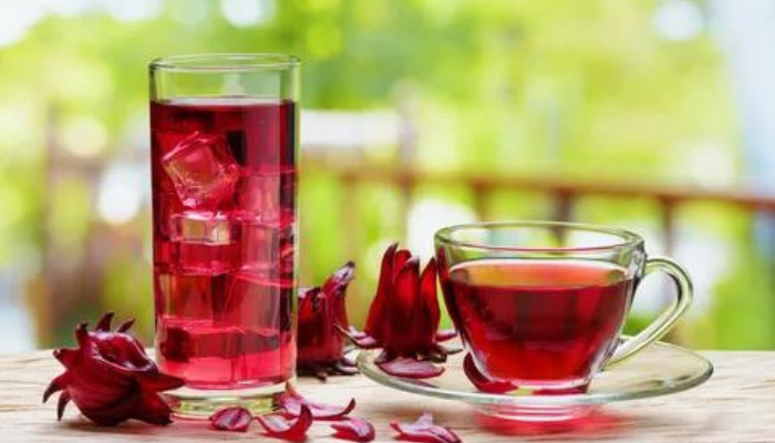 10 benefícios do chá de hibisco
