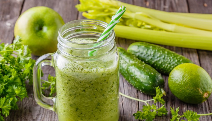 Receitas de suco para eliminar gordura no fígado