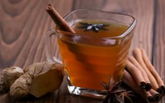 Chá de gengibre e canela: desintoxica o organismo e ajuda a emagrecer