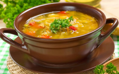 Sopa para emagrecer: receita saudável e nutritiva para perder peso