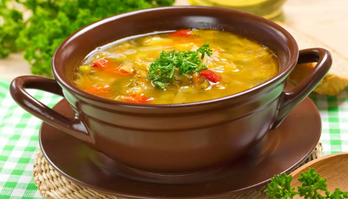 Sopa para emagrecer: receita saudável e nutritiva