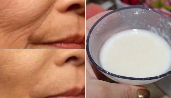 Creme de arroz coreano para tirar manchas e rugas