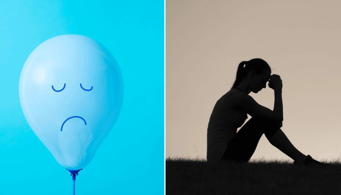 11 hábitos ​de pessoas que têm depressão oculta