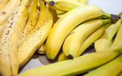4 formas simples de conservar bananas por mais tempo